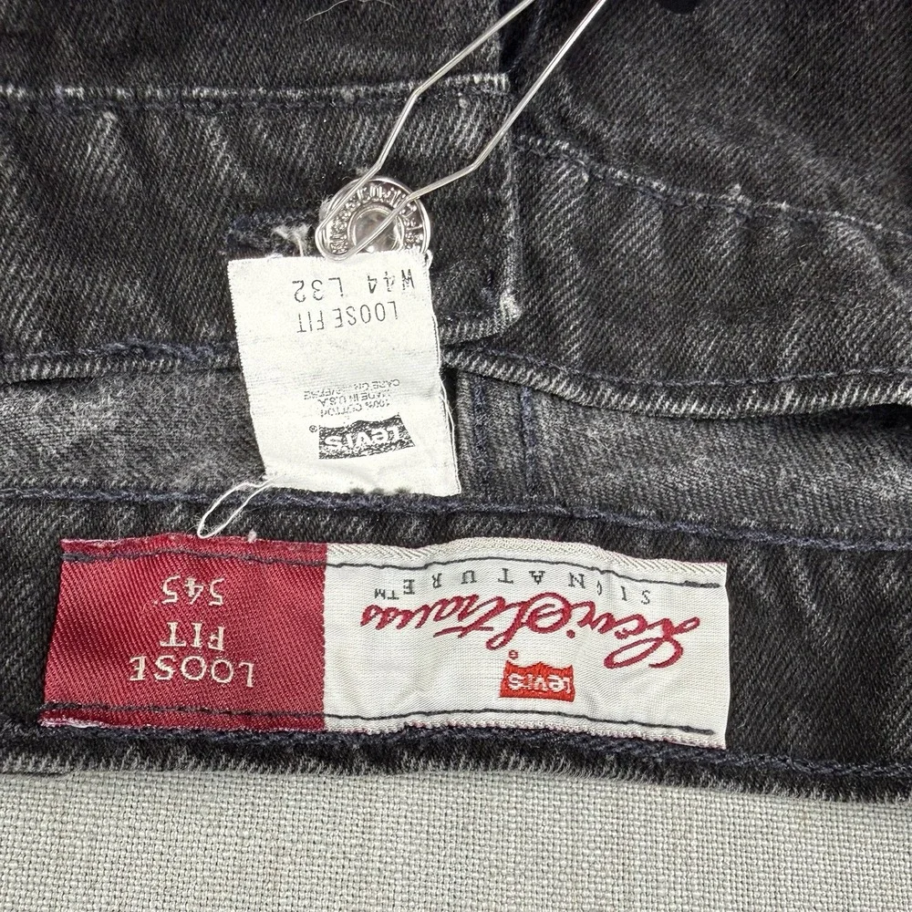 Levis pre owned